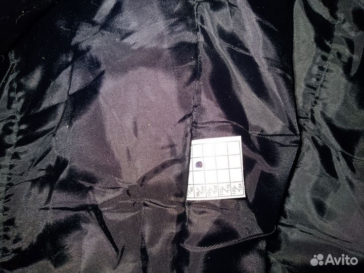 Штаны полукомбинезон зимний