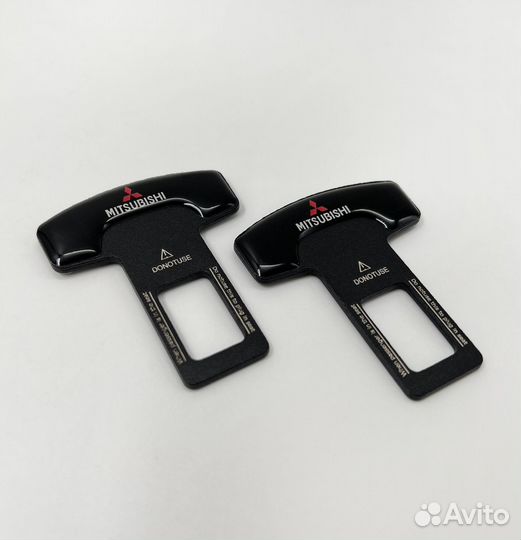 Заглушка ремня безопасности Mitsubishi