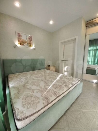 2-к. квартира, 50 м², 3/4 эт.