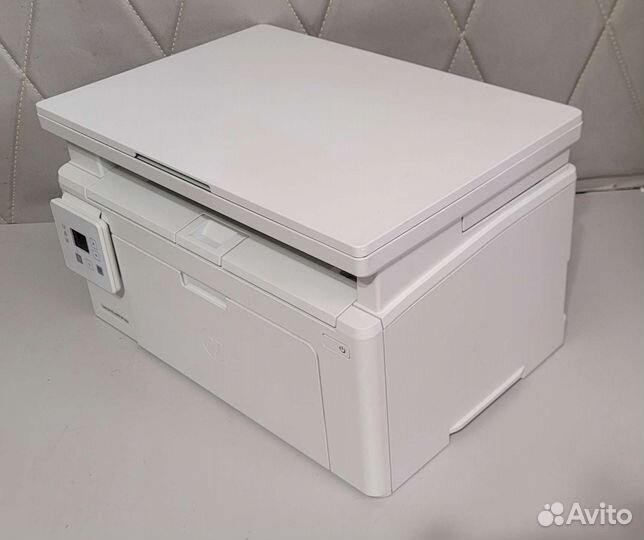 Мфу лазерный HP LaserJet Pro MFP M132a к