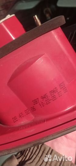 Фонари Volkswagen Passat B5+ (2001 - 2005 гг.)