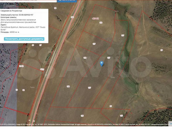 Участок 3 га (СНТ, ДНП)