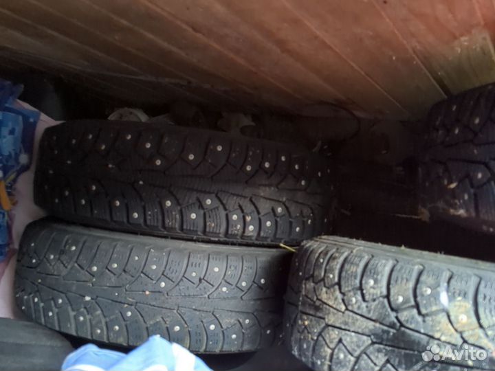 Колеса r13 kia