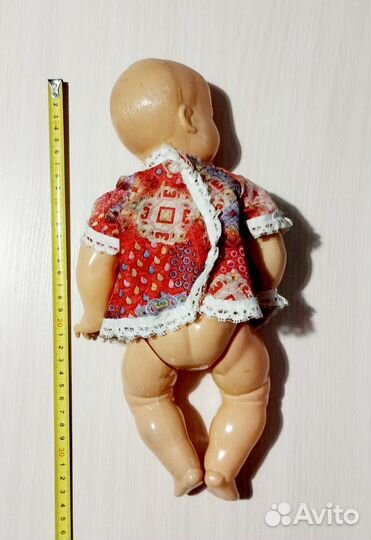 Куклы целлулоид СССР 50годы
