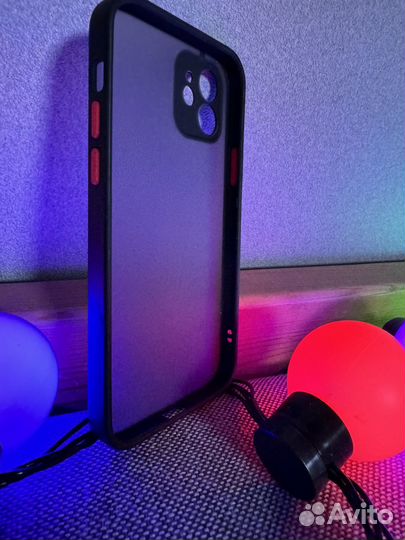 Чехол на iPhone 12