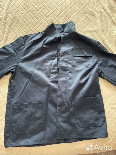 Спецодежда, костюм мужской рабочий