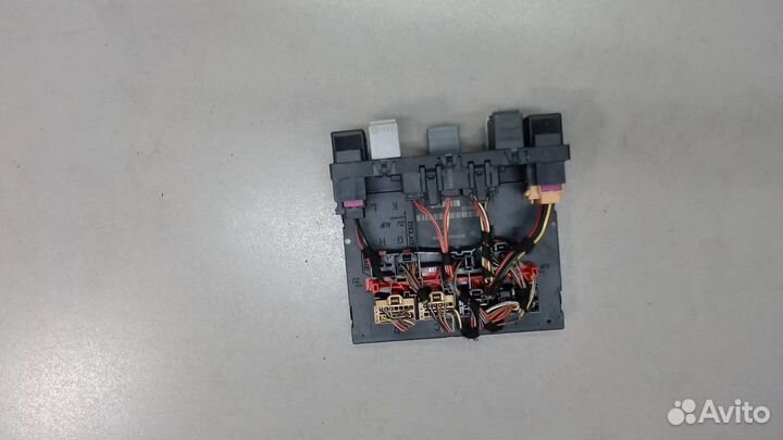 Блок управления бортовой сети Volkswagen Tiguan, 2008