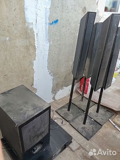 Домашний кинотеатр 5.1 sony