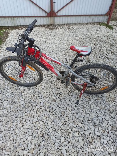 Велосипед подростковый к trek