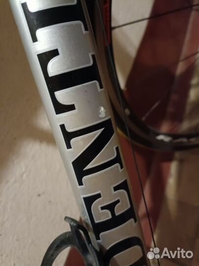 Шоссейный велосипед Denti