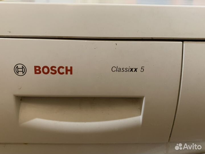 Стиральная машина бу bosch