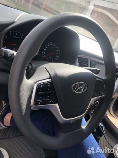 Подушка безопасности hyundai solaris 2