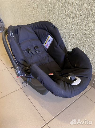 Детали коляски Cam dinamic up