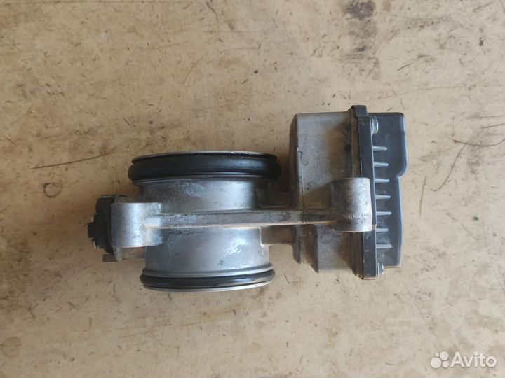 Заслонка дроссельная renault/ nissan