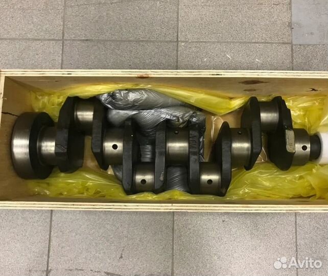 Коленвал Caterpillar 329000