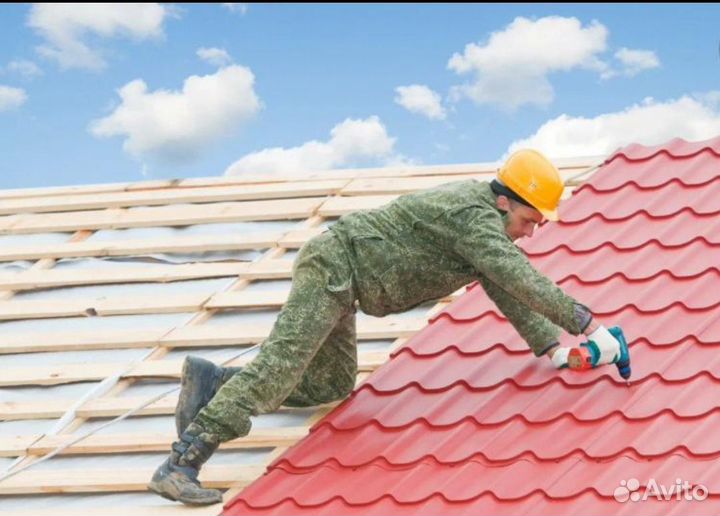 Бригада стройтелей