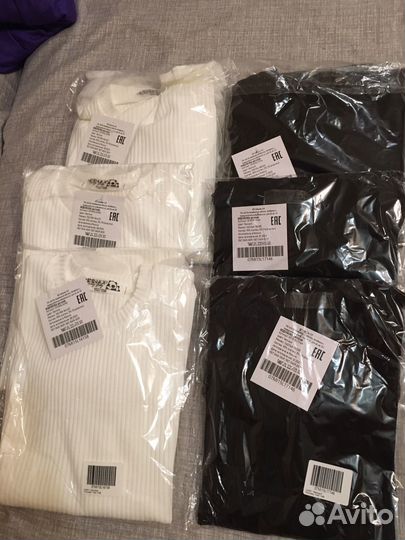 Водолазка для девочки