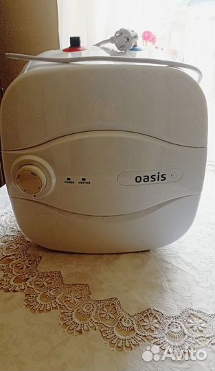 Бойлер водонагреватель бу