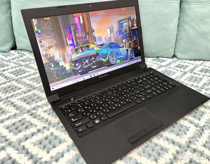 Мощный Lenovo Core i5/SSD/HDD/Гарантия