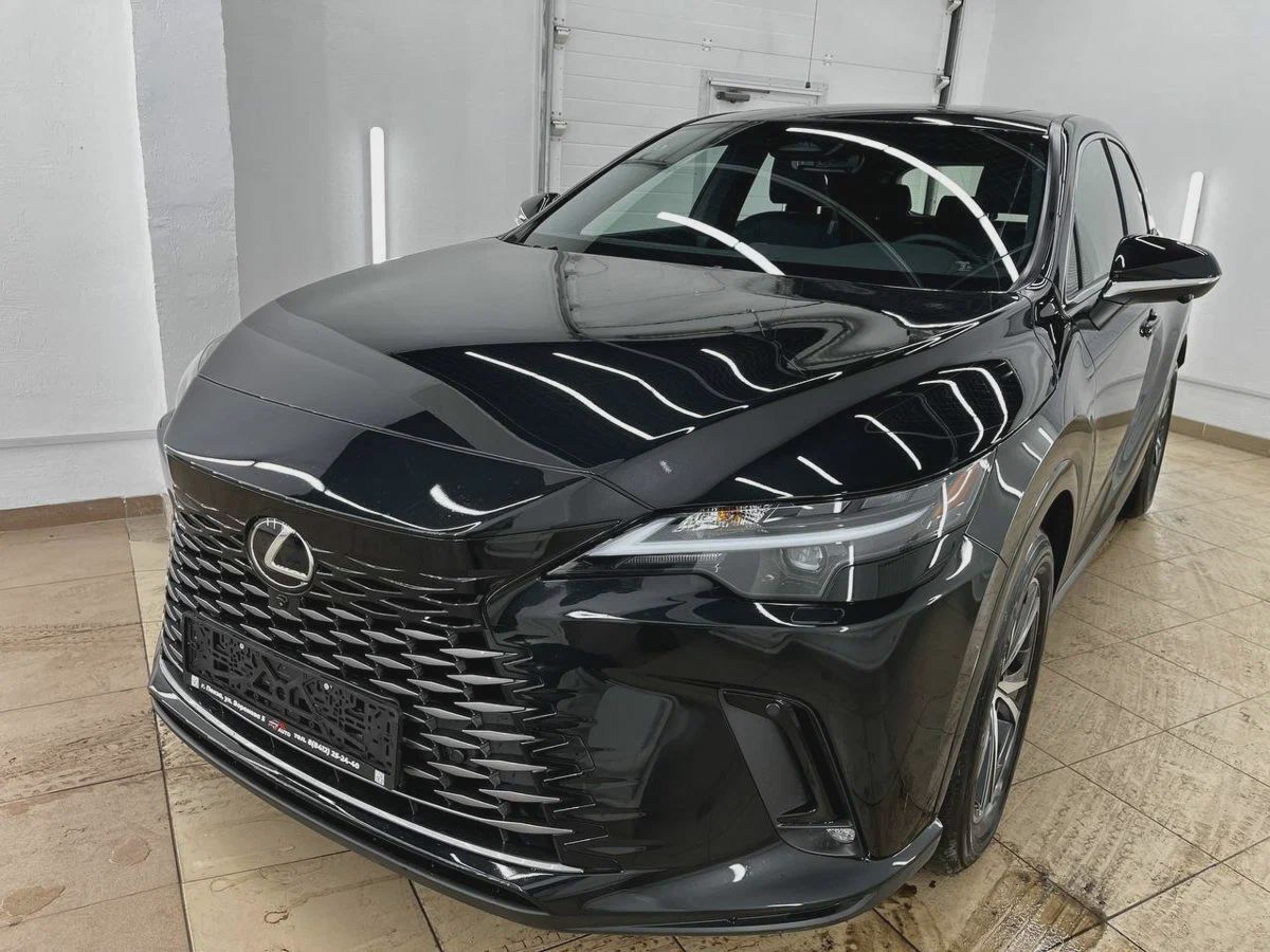 Lexus RX: фото владельца