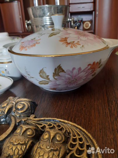 Посуда СССР