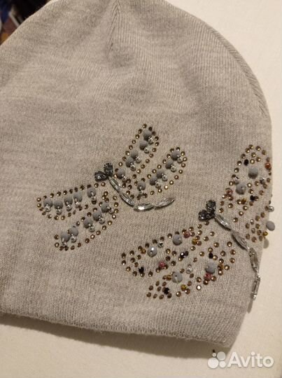 Шапка размер 56-58