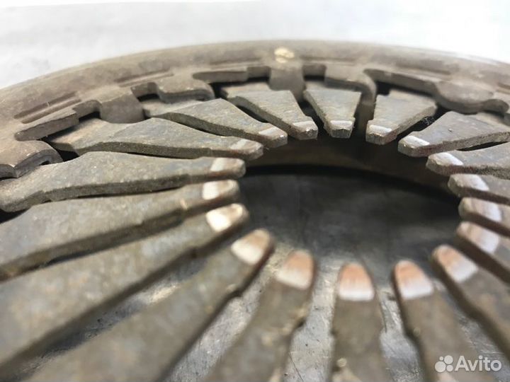 Корзина сцепления Citroen C4 LA 2004-2008