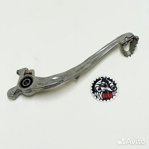 Рычаг заднего тормоза KTM EXC/EXC-F 24- / Husqvarna TE/FE 24- / GasGas EC/EC-F 24