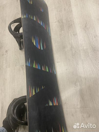 Сноуборд комплект