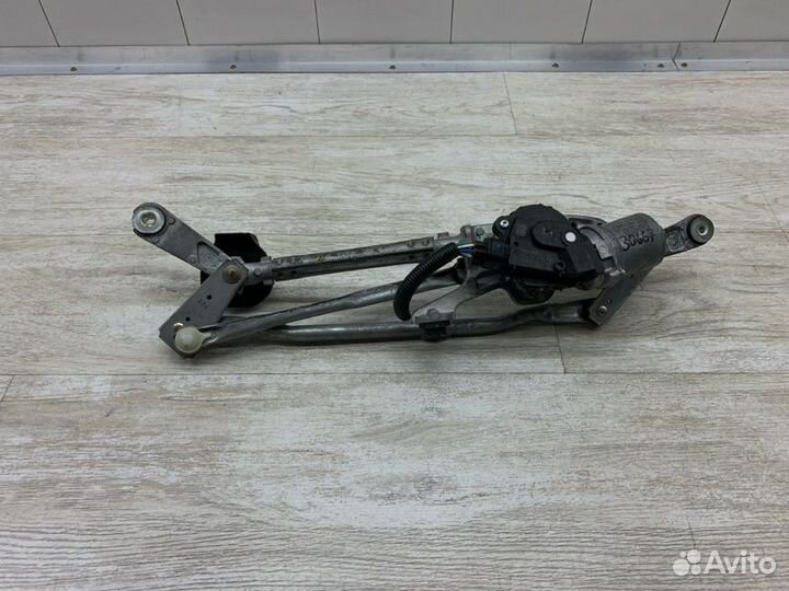 Трапеция дворников Toyota C-Hr Hybrid хэтчбек