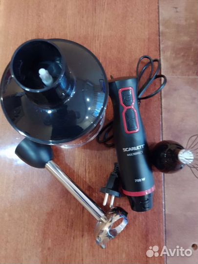 Новый процессор блендер Scarlett sc-hb42f92