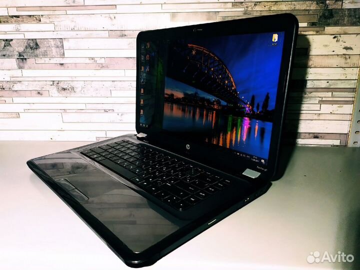 HP G6 - A4-3 поколения \ 4 Озу \ 1 GB видео \ 320