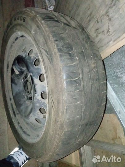 Hankook Optimo K406 185/60 R14 60Z