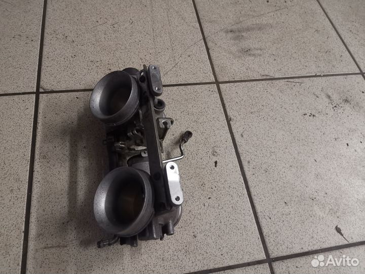 Дроссель Arctic Cat xf800