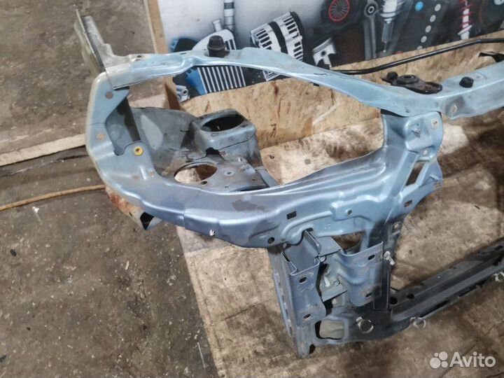 Телевизор передний Chevrolet Rezzo хетчбек 2.0