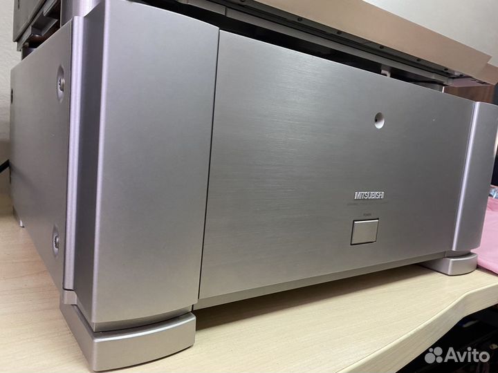 Усилитель мощности звука Mitsubishi DA-A7000 Japan