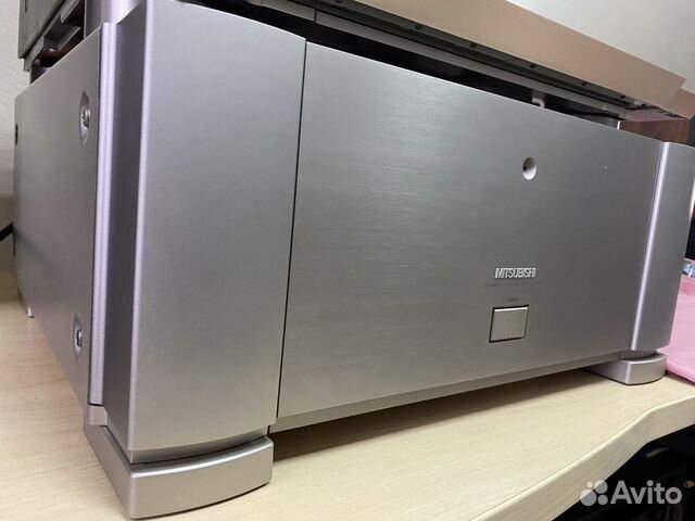 Усилитель мощности звука Mitsubishi DA-A7000 Japan