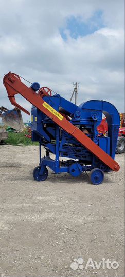 Зерноочиститель Воронежсельмаш ОВС-25, 2021