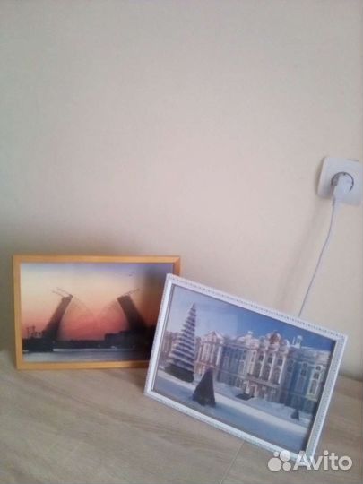 Фотокартины Санкт Петербург