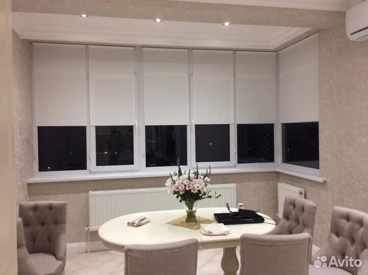 Рулонные шторы O0571-I6523