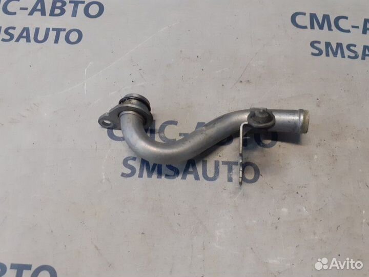 Трубка системы охлаждения Porsche Cayenne 3.6