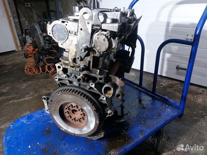 Двигатель Volvo модель B4164S