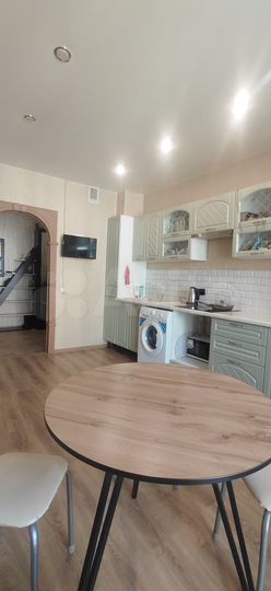 2-к. квартира, 56,4 м², 8/16 эт.