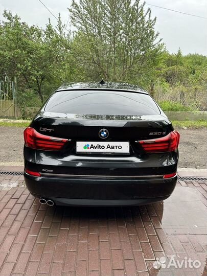 BMW 5 серия GT 3.0 AT, 2015, 165 000 км