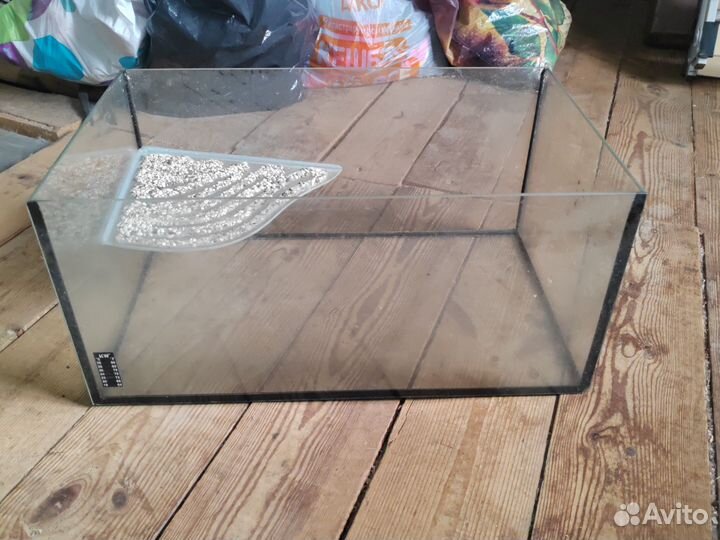 Аквариум черепашник