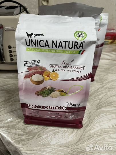 Сухой корм для кошек