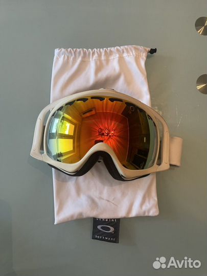 Горнолыжные очки oakley