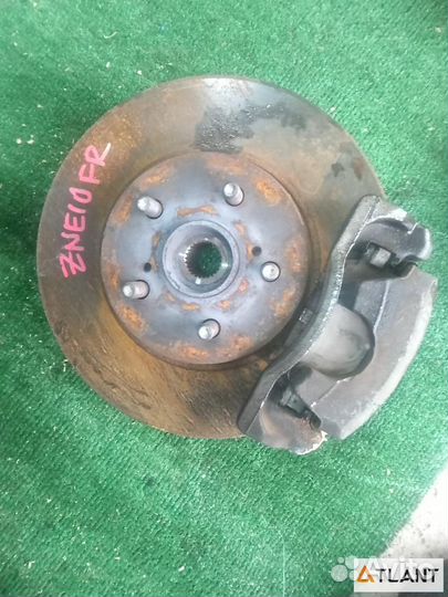 Ступица передняя правая toyota wish