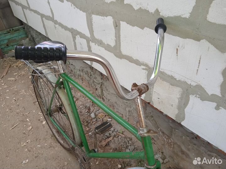 Велосипед