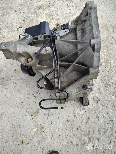 МКПП кпп Ford focus 2 C-max 1.8